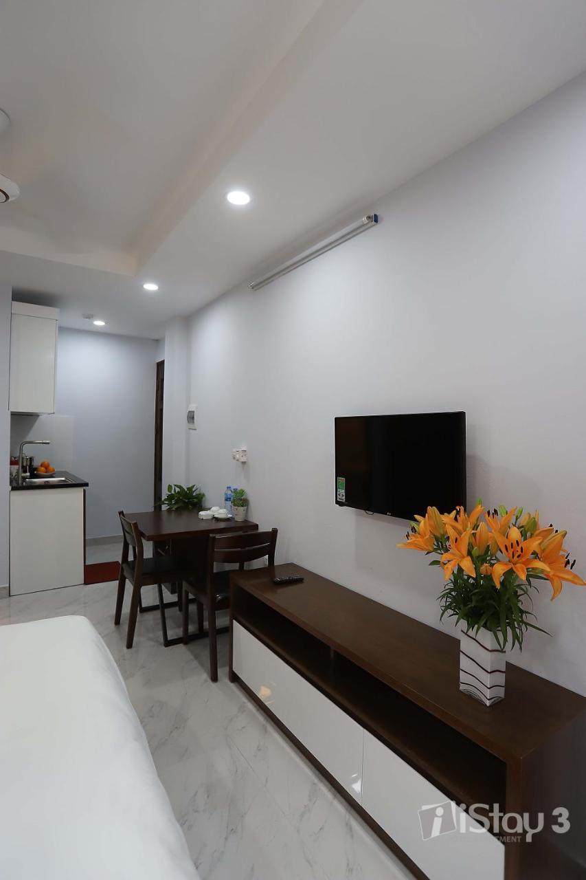Istay Hotel Apartment 3 Hanoi Exterior photo