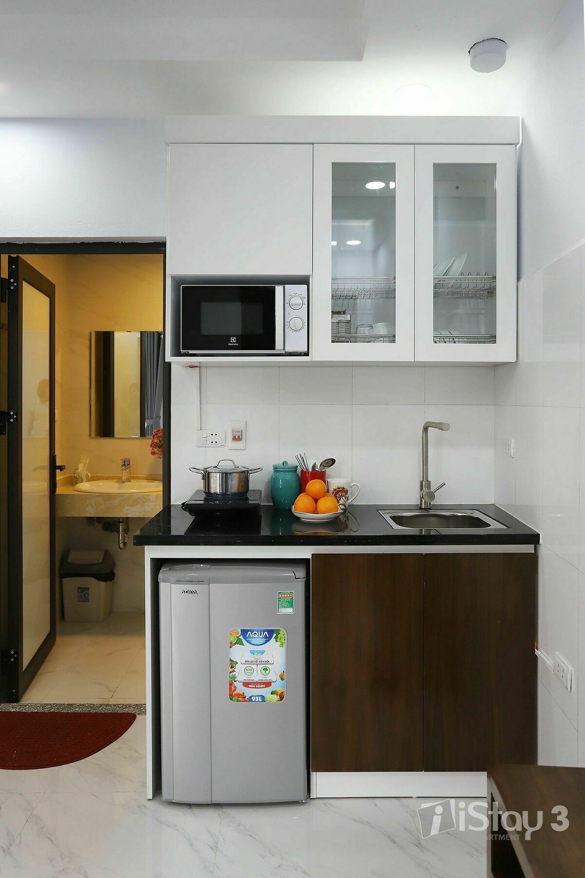 Istay Hotel Apartment 3 Hanoi Exterior photo