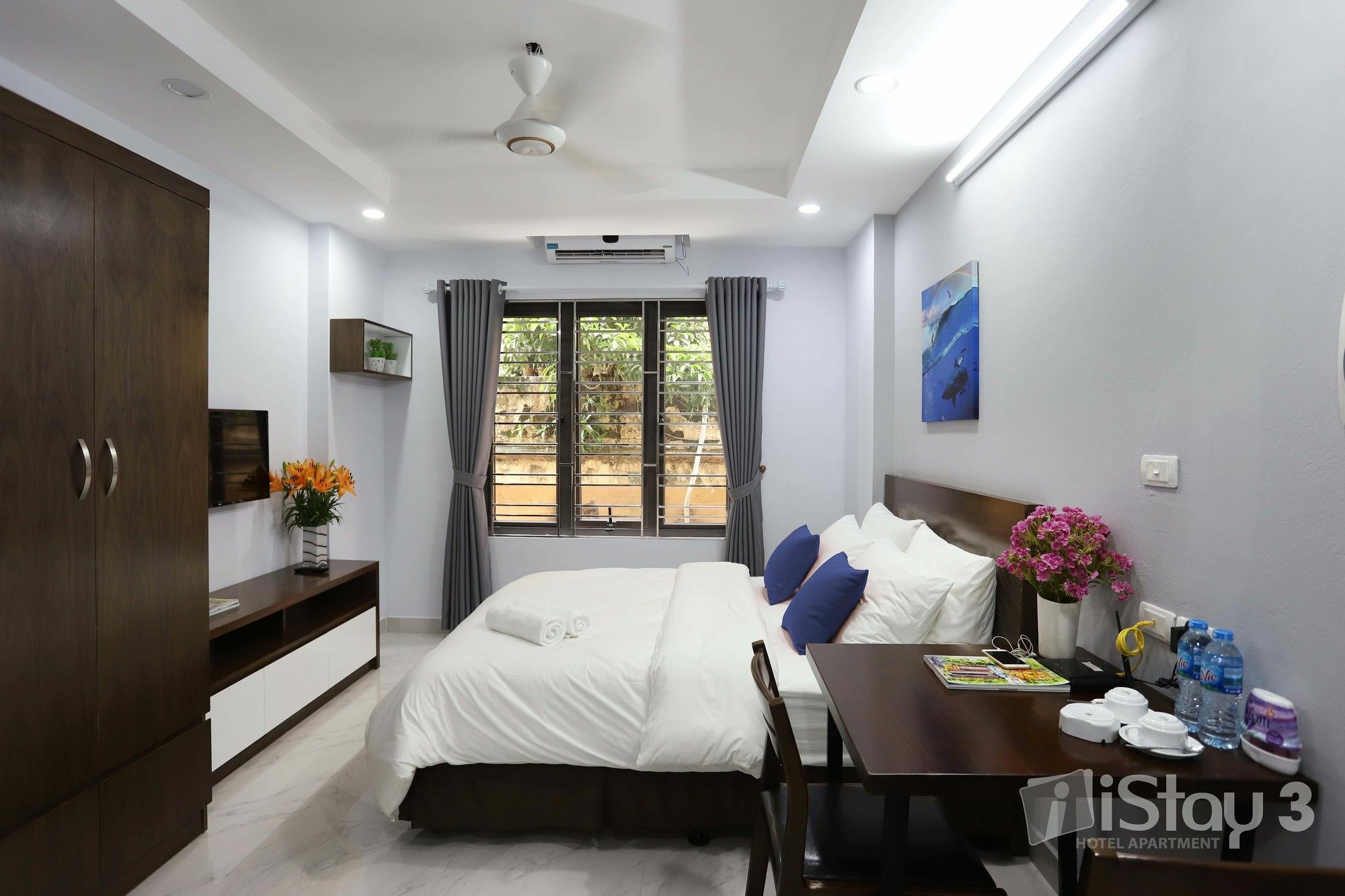 Istay Hotel Apartment 3 Hanoi Exterior photo
